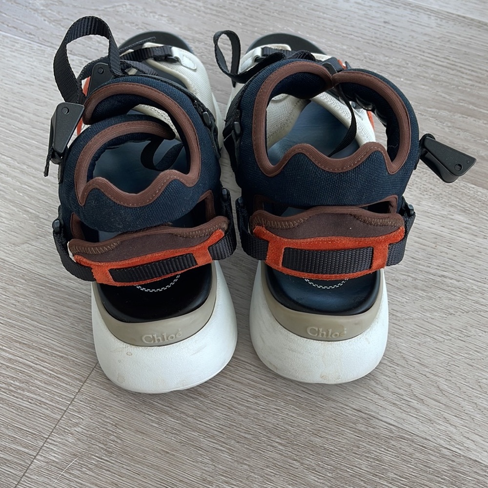 Chloe Sandals View 4